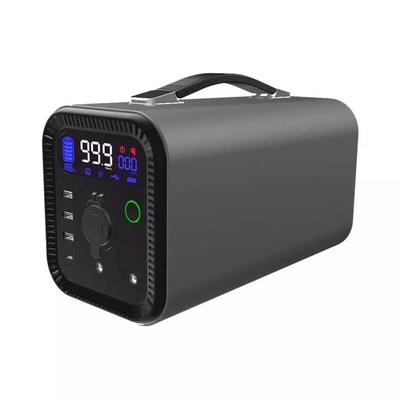 Przenośny rower kempingowy z akumulatorem zewnętrznym o mocy 300 W IP67 QC3.0