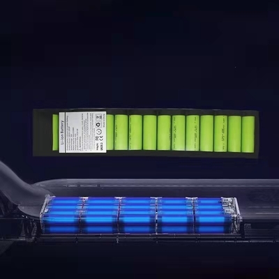 Akumulator litowy 27,5 V 18650 o dużej pojemności 4A Maksymalny prąd ładowania
