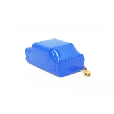 CC 36V 4Ah Akumulator litowy do skutera 10S2P 135 * 85 * 60 mm Całkowity rozmiar