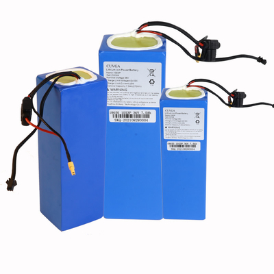 Akumulator litowy do skutera CV 13,5 kg 3A 18650 Akumulator
