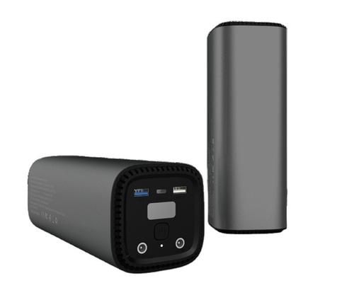130wh Typ C Solar Power Bank Wodoodporna przenośna elektrownia 30000 mAh