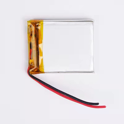 Akumulator litowo-polimerowy 3,7 V 1000 mAh 4,2 V Twardy futerał Akumulator Lipo MSDS