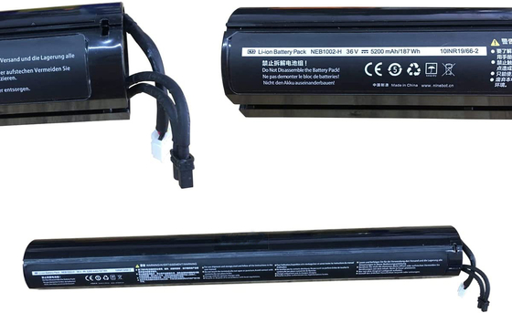NCM Scooter Bateria litowa 5200 mAh 36 V Akumulator litowo-jonowy