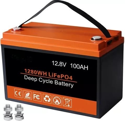 LFP Lifepo4 Bateria 12V 100ah UN 60v 30ah Bateria litowa do skutera elektrycznego