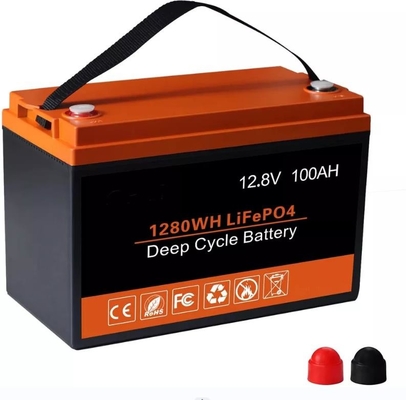 LFP Lifepo4 Bateria 12V 100ah UN 60v 30ah Bateria litowa do skutera elektrycznego