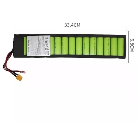 7.8Ah Elektryczny skuter rowerowy Bateria litowa 15A IP67 1 rok gwarancji