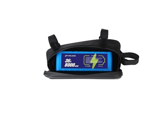 Wodoodporna bateria litowa do skutera 36V 12Ah / 8AH 48V 10ah Bateria litowo-jonowa