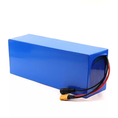 Rowerowa bateria litowa 13S6P 15,6 Ah 48 V Akumulator litowo-jonowy