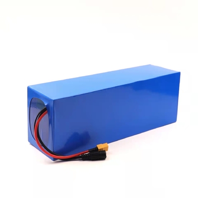 Rowerowa bateria litowa 13S6P 15,6 Ah 48 V Akumulator litowo-jonowy