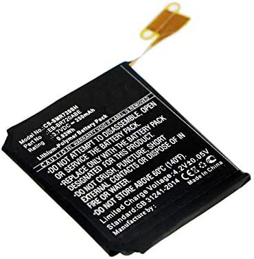 Akumulator litowo-jonowy 250 mAh 3C S2 Akumulator litowo-jonowy R732 UN38.3