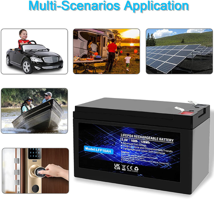 Akumulator litowo-fosforanowy LFP IP67 12,8 V 100 Ah Akumulator LiFePO4