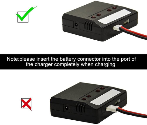 Akumulator litowo-polimerowy NCM 3,7 V 500 mAh Lipo