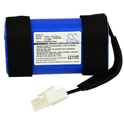 Charge 4 Charge 4BLK Charge 4J 1INR19/66-3 ID998 SUN-INTE-118 Tamex Wymiana baterii głośnika bezprzewodowego
