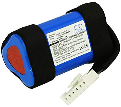 Charge 4 Charge 4BLK Charge 4J 1INR19/66-3 ID998 SUN-INTE-118 Tamex Wymiana baterii głośnika bezprzewodowego