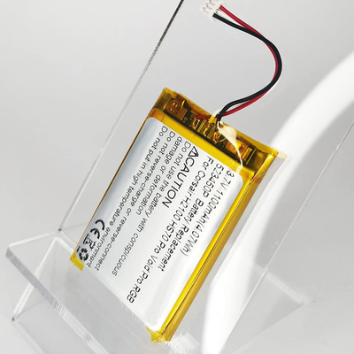 Wymiana baterii Corsair Void Pro / Corsair Void 3,7 V 1100 mah 523450P