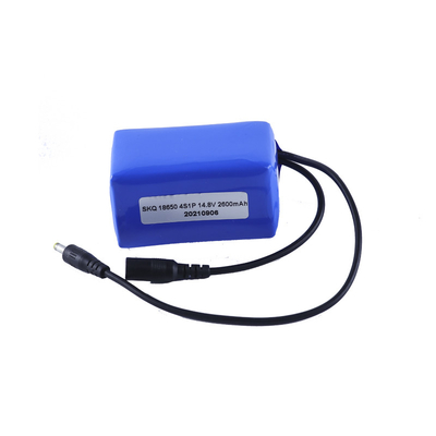 Akumulator litowo-jonowy 3C 14,8 V 5,2 Ah 5,4 Ah 6,6 Ah 7,8 Ah 12 V 6 Ah Akumulator litowo-jonowy