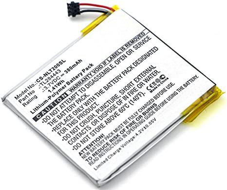 A0013 2nd Nest Learning Thermostat Kompatybilny z baterią 3rd Generation