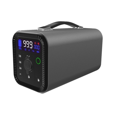 6,0 kg Zewnętrzna przenośna elektrownia Przenośny zasilacz 300 W / 450 W