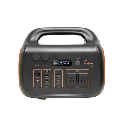 110V 220V Przenośna elektrownia 2000W 1500W Akumulator Power Bank