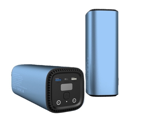 150w / 180w zewnętrzna przenośna elektrownia / powerbank 1,25 kg
