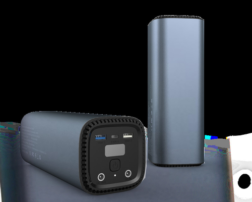 150w / 180w zewnętrzna przenośna elektrownia / powerbank 1,25 kg
