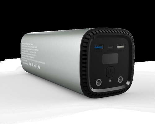 150w / 180w zewnętrzna przenośna elektrownia / powerbank 1,25 kg
