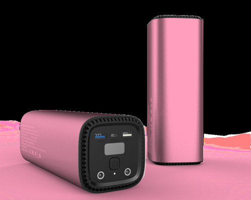 150w / 180w zewnętrzna przenośna elektrownia / powerbank 1,25 kg