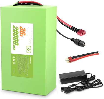 48V 8Ah E Bike / 36V akumulator litowo-jonowy 15A do urządzeń domowych