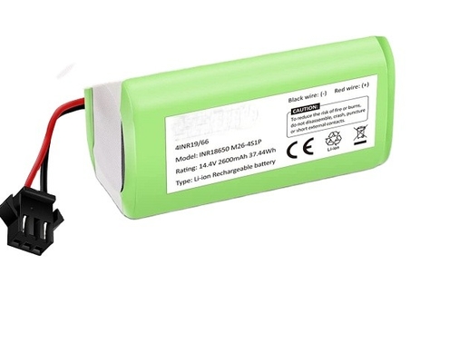Ecovacs Deebot 2600 mAh Akumulator litowo-jonowy 14,4 V Akumulator N79S