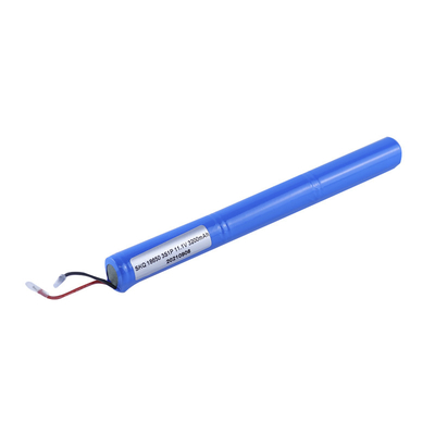 Akumulator 11,1 V 2500 mah 3S1P 18650 Akumulator litowo-jonowy 160 g