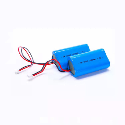 8,4 V litowo-jonowy akumulator litowo-polimerowy 2S1P 18650 do inteligentnego zegarka