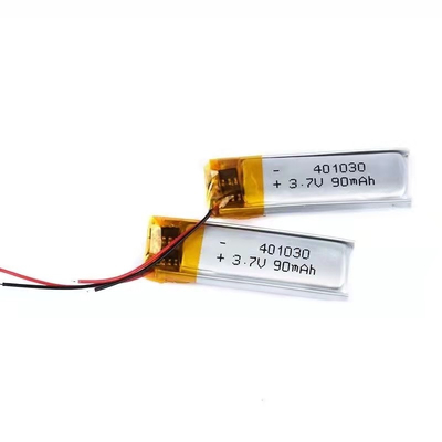 Akumulator litowo-jonowo-polimerowy 1S1P Lipo 3,7 V 450 mah Akumulator UN38.3