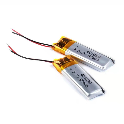 Akumulator litowo-jonowo-polimerowy 1S1P Lipo 3,7 V 450 mah Akumulator UN38.3