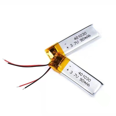 Akumulator litowo-jonowo-polimerowy 1S1P Lipo 3,7 V 450 mah Akumulator UN38.3
