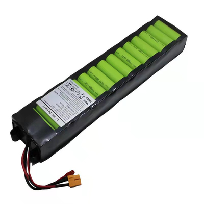 Oryginalny akumulator litowo-jonowy 10S3P 36 V 7,5 Ah do skutera elektrycznego