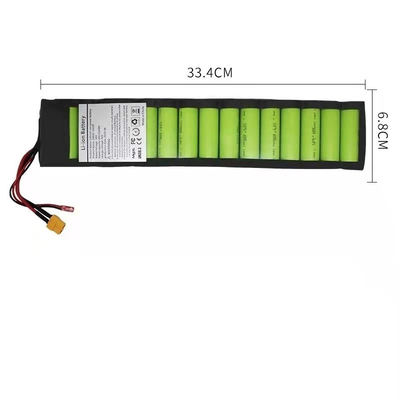 Oryginalny akumulator litowo-jonowy 10S3P 36 V 7,5 Ah do skutera elektrycznego