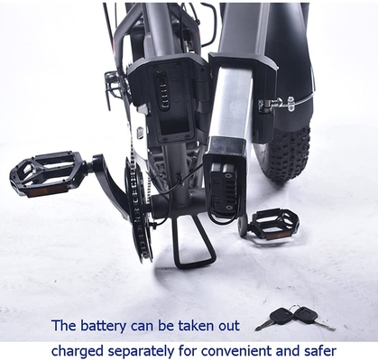 Rowerowa bateria litowa 250 W IP67 48 v Ebike Akumulatory