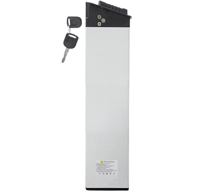 Rowerowa bateria litowa 4,25 V Lekka bateria rowerowa TB108 E 48 V 12,8 Ah