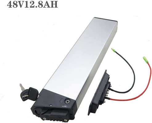 Rowerowa bateria litowa 4,25 V Lekka bateria rowerowa TB108 E 48 V 12,8 Ah