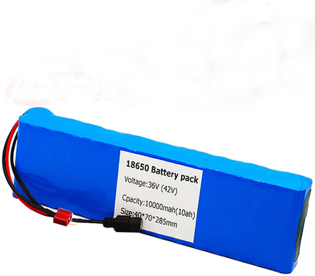 Akumulator litowo-jonowy 36 V 18650 BMS 10AH Akumulator litowo-jonowy do samochodu elektrycznego