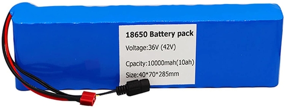 Akumulator litowo-jonowy 36 V 18650 BMS 10AH Akumulator litowo-jonowy do samochodu elektrycznego