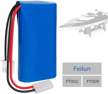NCM 7,4 V 1300 mAh Akumulator Lipo / Akumulator litowo-jonowy 7,4 V IP67