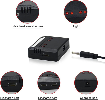 Akumulator litowo-polimerowy 7800 mAh 3,7 V 16 g NCM