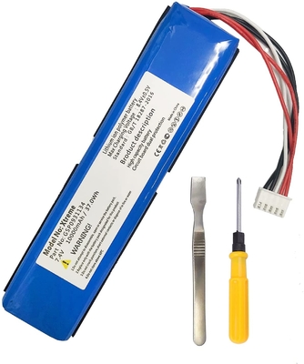 GSP872693 Bateria litowa 3C 3,7 V JBL Flip 3 Wymiana baterii