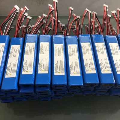 GSP872693 Bateria litowa 3C 3,7 V JBL Flip 3 Wymiana baterii