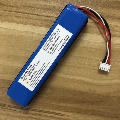 GSP872693 Bateria litowa 3C 3,7 V JBL Flip 3 Wymiana baterii