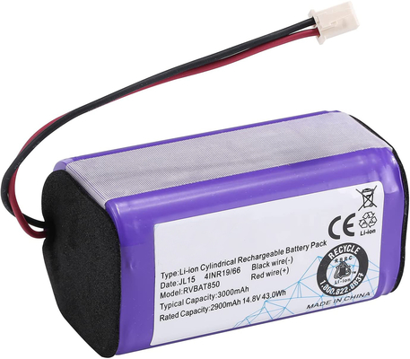 OEM 3000mah Odkurzacz Bateria litowa V5s Cw310 X5 V5Pro V7