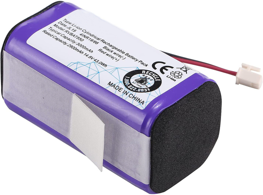 OEM 3000mah Odkurzacz Bateria litowa V5s Cw310 X5 V5Pro V7
