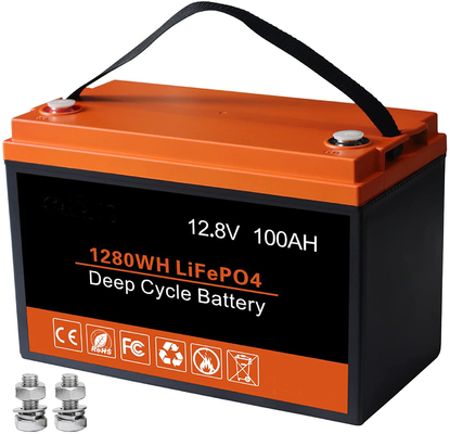 Akumulator 1,2 kg Akumulator litowy 12 V 100 AH Głęboki cykl LFP