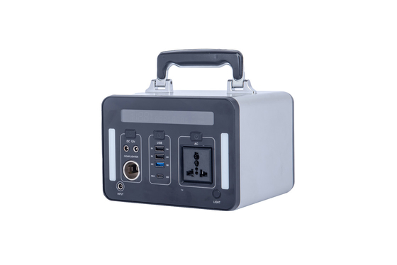 Przenośna, mobilna, wielofunkcyjna stacja ładująca Power Bank 500w